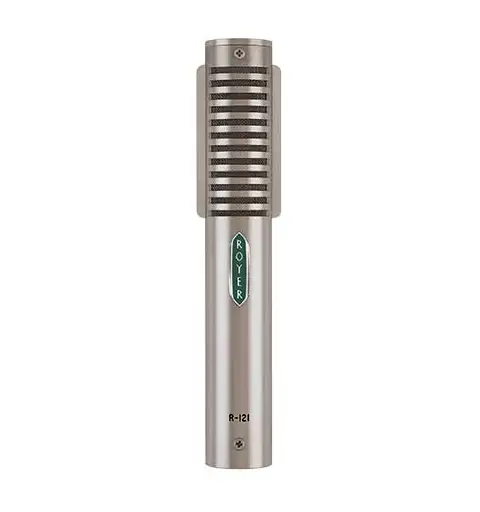 Royer Labs R-121 Studio Ribbon Mikrofon